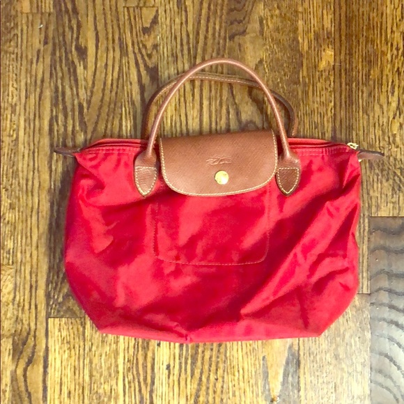Longchamp Le Pliage Top Handle Bag - Picture 5 of 5